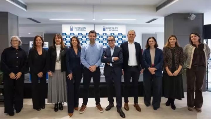 III FORO DE FORMACIÓN DE HOTELES DE GIPUZKOA: LA FORMACIÓN COMO CLAVE PARA ATRAER Y RETENER TALENTO