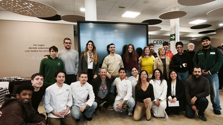 LOCAL MOVE DONOSTI Y LOTURA, PROYECTOS GANADORES DEL DÍA DEL EMPRENDIMIENTO 2026 EN CEBANC